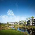 Exterior of Hyatt Vacation Club at Coconut Cove Bonita Springs