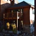 Exterior of Hyatt Vacation Club at High Sierra Lodge Lake Tahoe