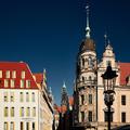 Exterior of Hyperion Hotel Dresden Am Schloss