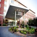 Exterior of I Hotel And Illinois Conference Center