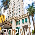 Exterior of INNSiDE by Meliá São Paulo Iguatemi
