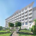 Exterior of Iberotel Luxor by JAZ