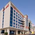 Exterior of Ibis Al Barsha