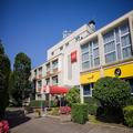 Exterior of Ibis Belfort Danjoutin