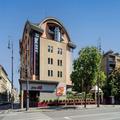 Exterior of Ibis Budapest Heroes Square