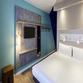Exterior of Ibis Budget Amsterdam City South