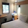 Exterior of Ibis Budget Enfield