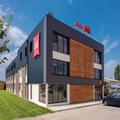 Exterior of Ibis Dijon Sud