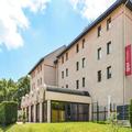Exterior of Ibis Epinal Centre Ville