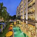Exterior of Ibis Hua Hin