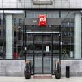 Exterior of Ibis Kaunas Centre