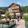 Exterior of Ibis La Bresse Gerardmer