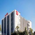 Exterior of Ibis Lyon Est Bron