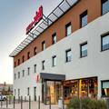 Exterior of Ibis Montceau Les Mines