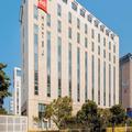 Exterior of Ibis New Delhi Aerocity Hotel