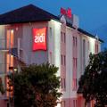 Exterior of Ibis Pau Lescar