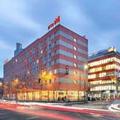 Exterior of Ibis Praha Mala Strana