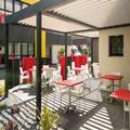 Exterior of Ibis Rennes Beaulieu
