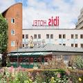 Exterior of Ibis Saint Etienne La Terrasse