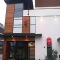 Exterior of Ibis Stevenage Centre