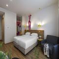 Exterior of Ibis Styles Athens Routes