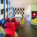 Exterior of Ibis Styles Basel City
