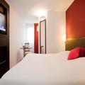 Exterior of Ibis Styles Belfort Centre