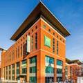 Exterior of Ibis Styles Birmingham Centre