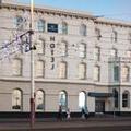Exterior of Ibis Styles Blackpool