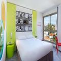 Exterior of Ibis Styles Cannes Le Cannet