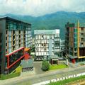 Exterior of Ibis Styles Chiang Mai