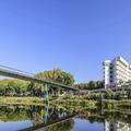 Exterior of Ibis Styles Dax Center