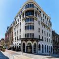 Exterior of Ibis Styles Dijon Central