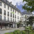 Exterior of Ibis Styles Dinan Centre Ville
