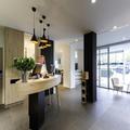 Exterior of Ibis Styles Kortrijk Expo