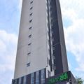 Exterior of Ibis Styles Kuala Lumpur Sri Damansara