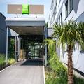 Exterior of Ibis Styles Linz