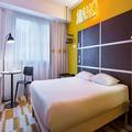 Exterior of Ibis Styles Massy Opera Hotel