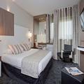 Exterior of Ibis Styles Melun Hotel