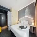 Exterior of Ibis Styles Paris Charles de Gaulle Airport