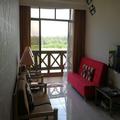 Exterior of Ideal Mahkota Apartment