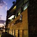 Exterior of Ikonik Hotel Puebla