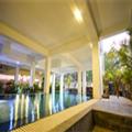 Exterior of In Miles Boutique Hotel