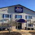 Exterior of InTown Suites Extended Stay Bowling Green