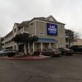 Exterior of InTown Suites Extended Stay San Antonio Airport