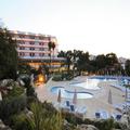 Exterior of Inatel Albufeira