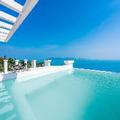 Exterior of Infinity Residences & Resort