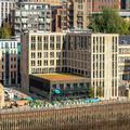 Exterior of Innside by Meliá Newcastle