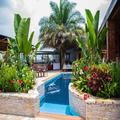 Exterior of Inside Afrika Boutique Hotel