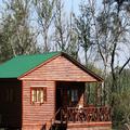 Exterior of Intaba Thulile